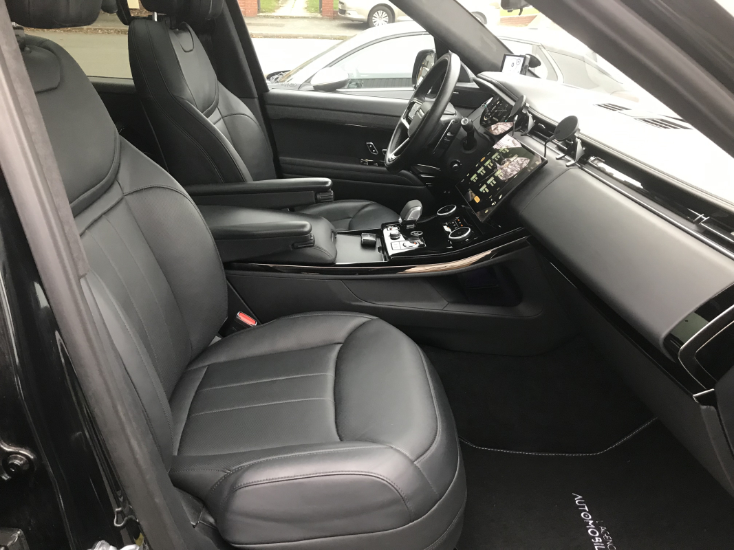 Land Rover Range Rover Sport — 16