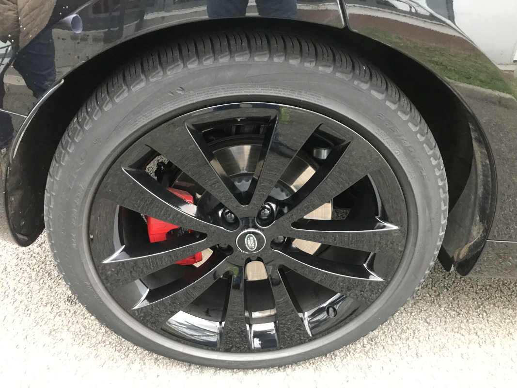 Land Rover Range Rover Sport — 37