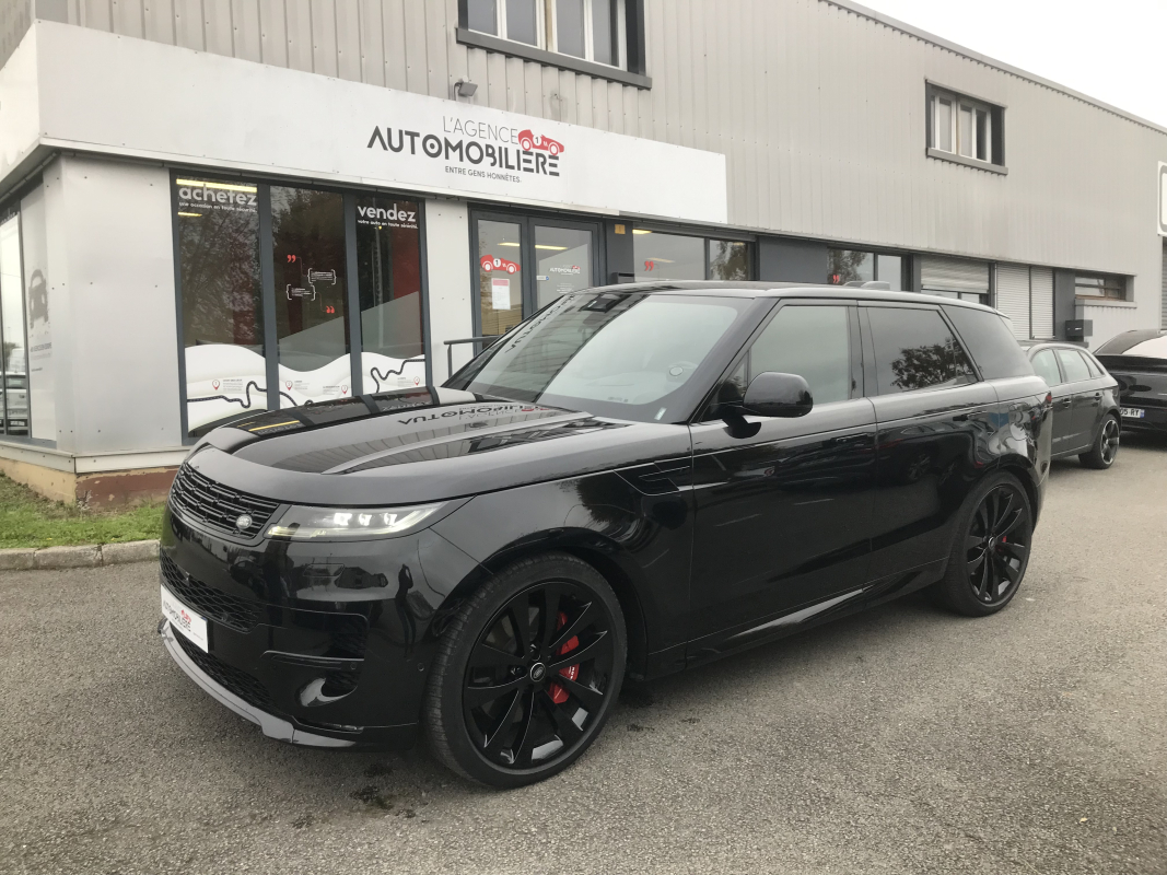 Land Rover Range Rover Sport — 26