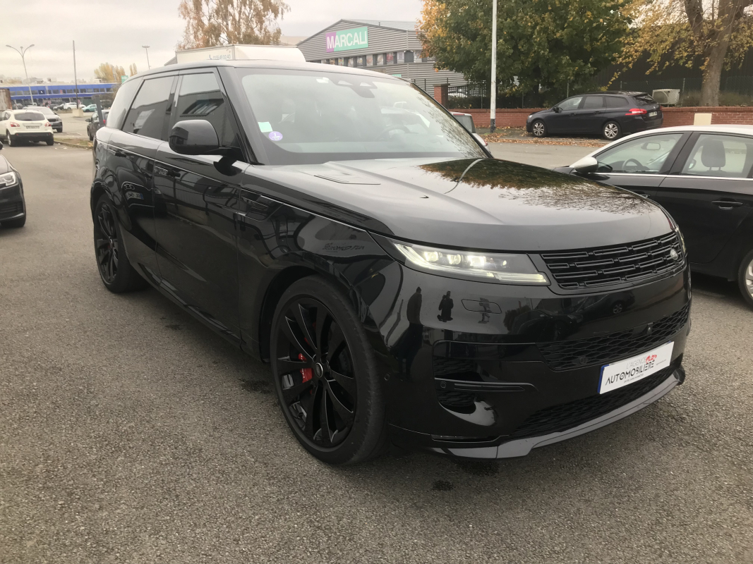 Land Rover Range Rover Sport — 7