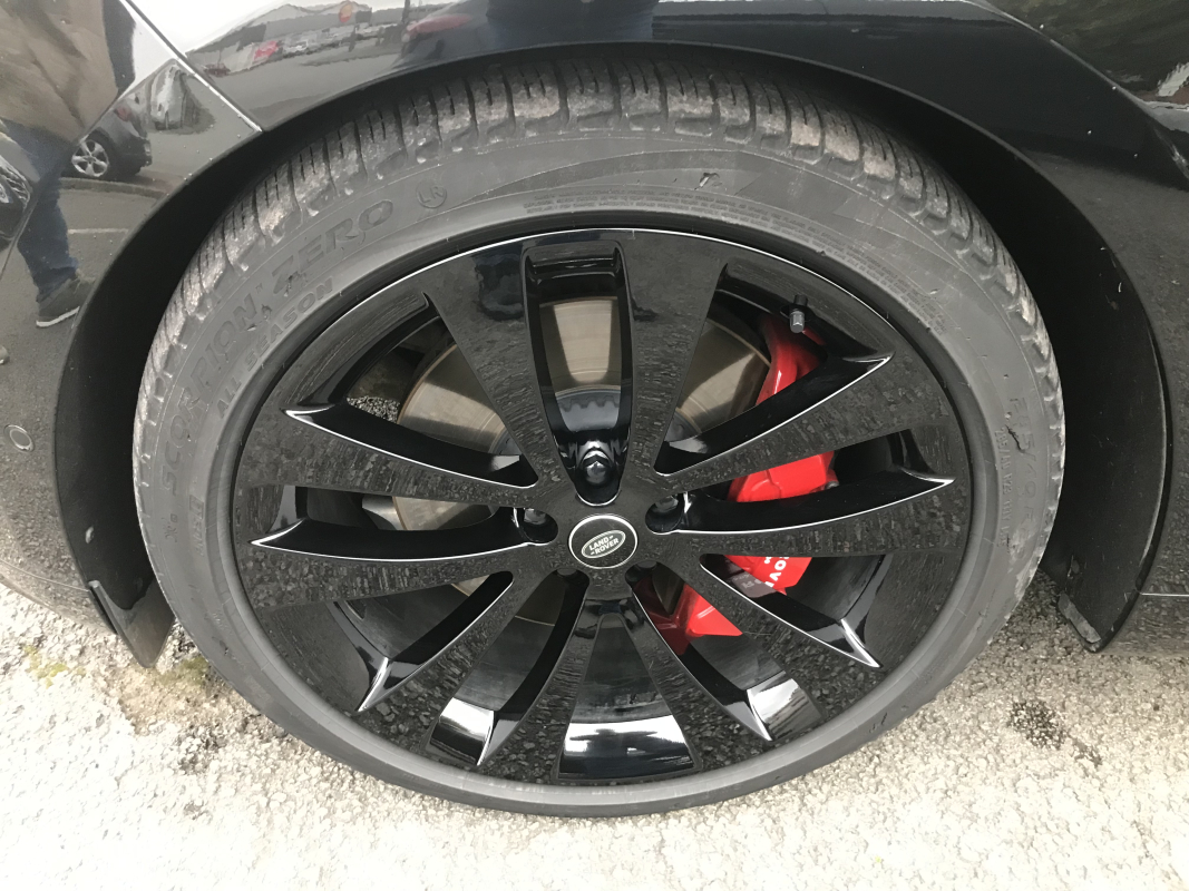 Land Rover Range Rover Sport — 40