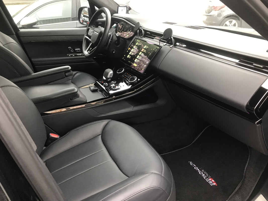 Land Rover Range Rover Sport — 9