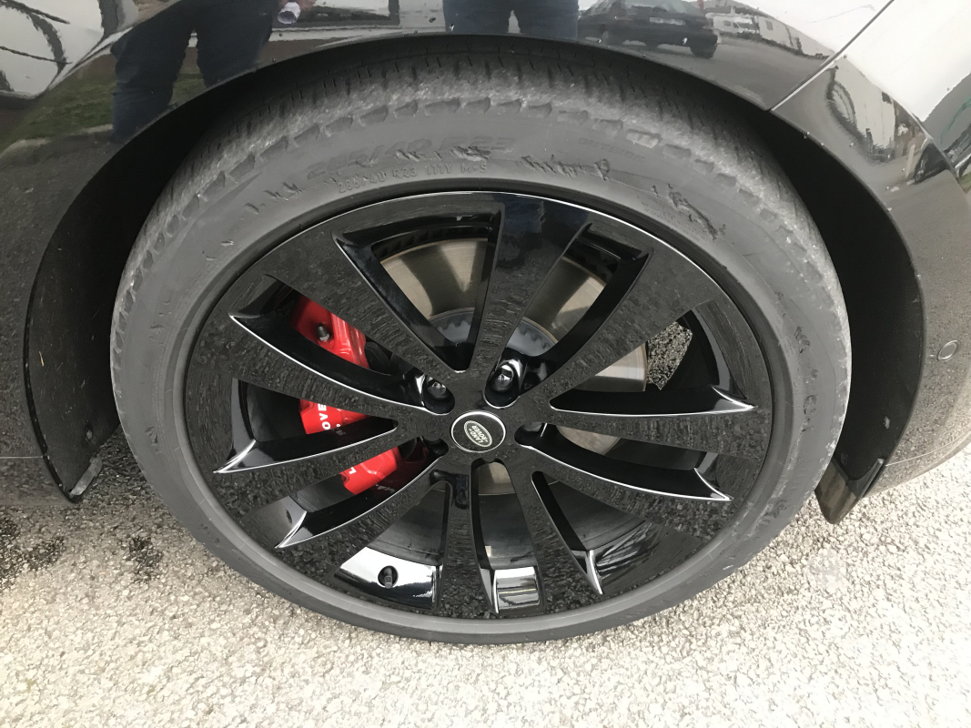 Land Rover Range Rover Sport — 38