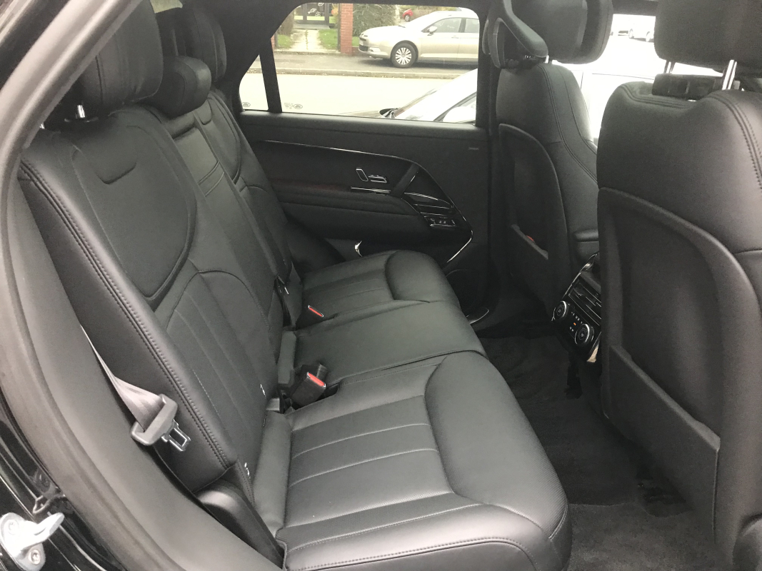 Land Rover Range Rover Sport — 28