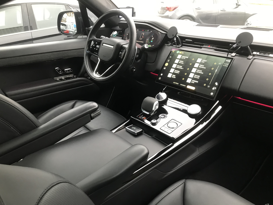 Land Rover Range Rover Sport — 29