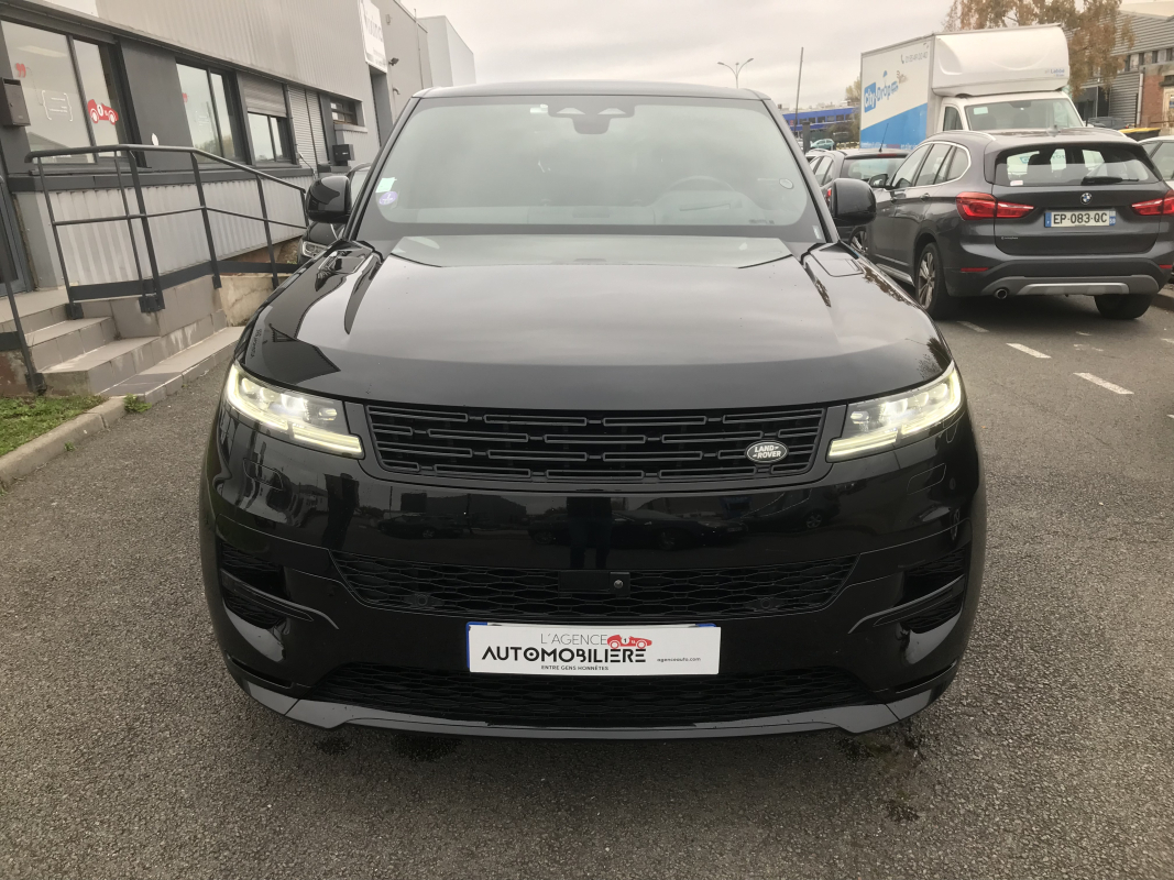 Land Rover Range Rover Sport — 8