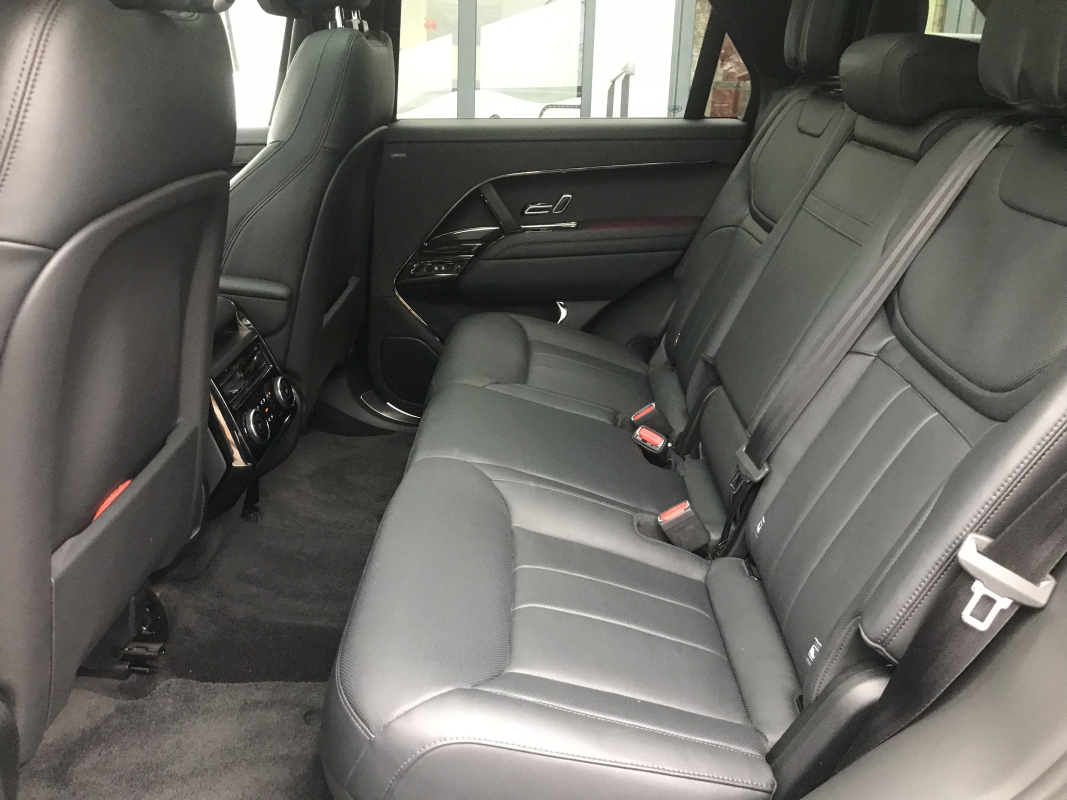 Land Rover Range Rover Sport — 10