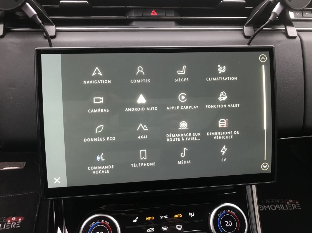 Land Rover Range Rover Sport — 21