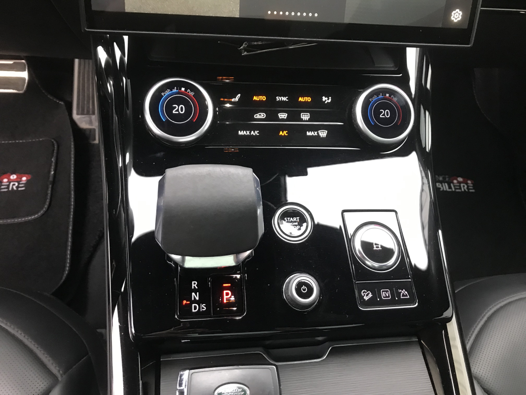 Land Rover Range Rover Sport — 14