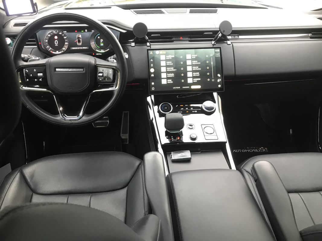 Land Rover Range Rover Sport — 11