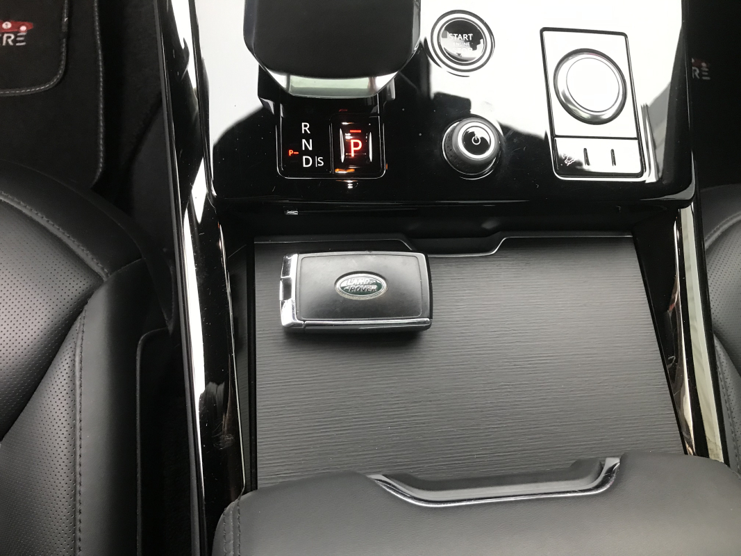 Land Rover Range Rover Sport — 30