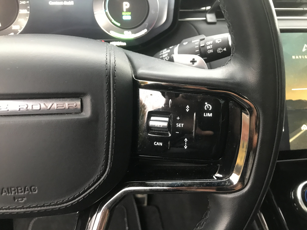 Land Rover Range Rover Sport — 13