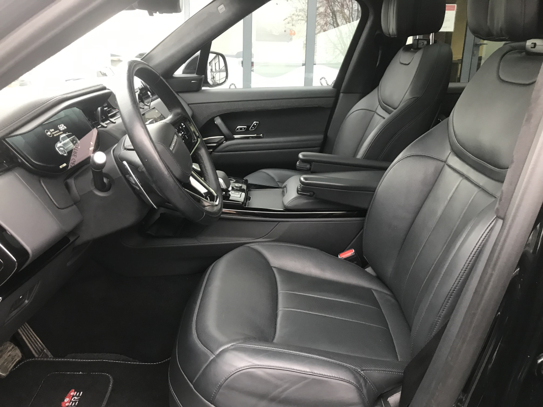 Land Rover Range Rover Sport — 32