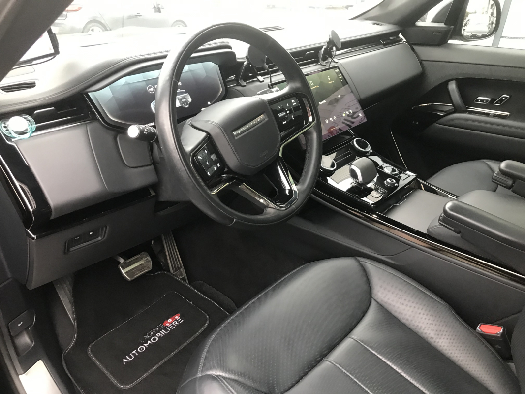 Land Rover Range Rover Sport — 33