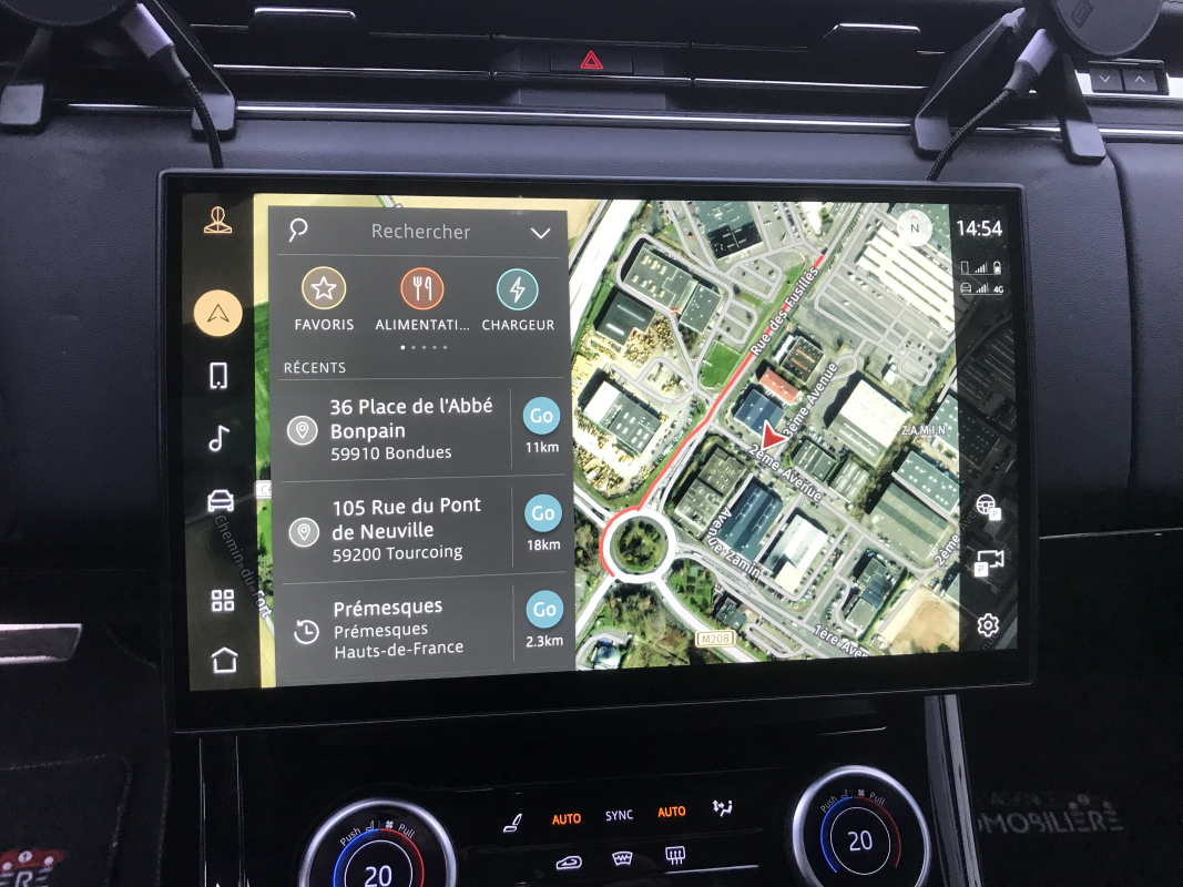 Land Rover Range Rover Sport — 22