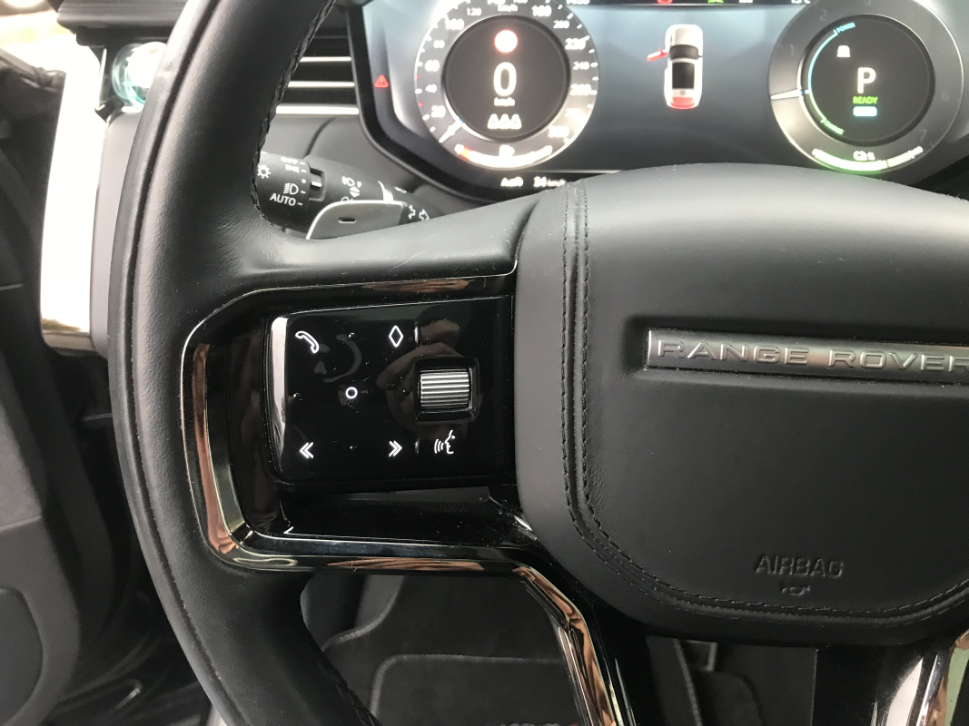 Land Rover Range Rover Sport — 12