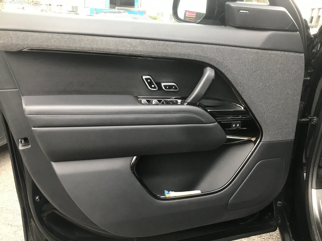 Land Rover Range Rover Sport — 36