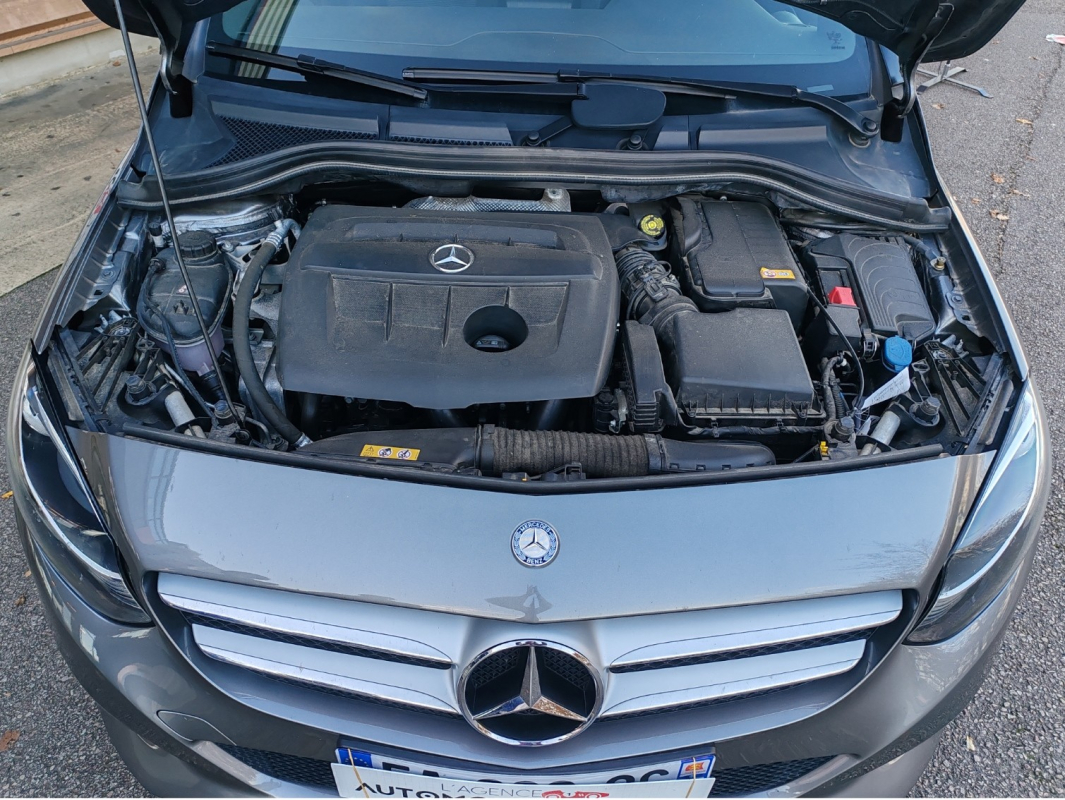 Mercedes Classe B — 40