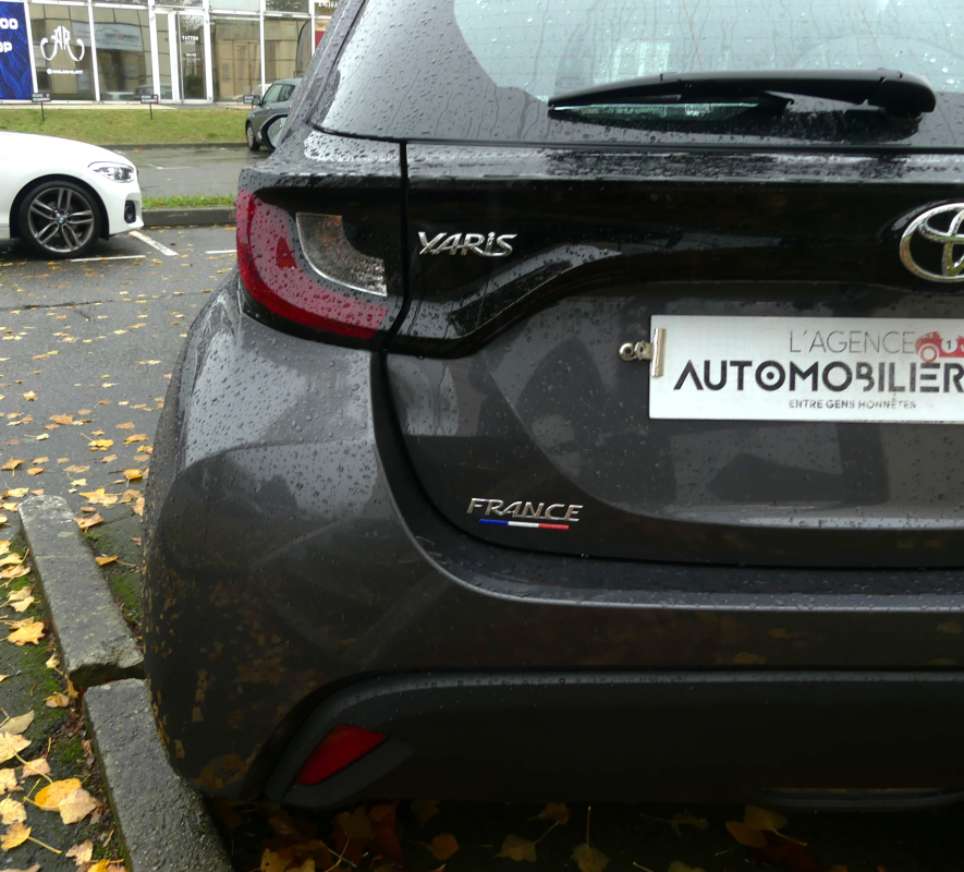 Toyota Yaris — 34
