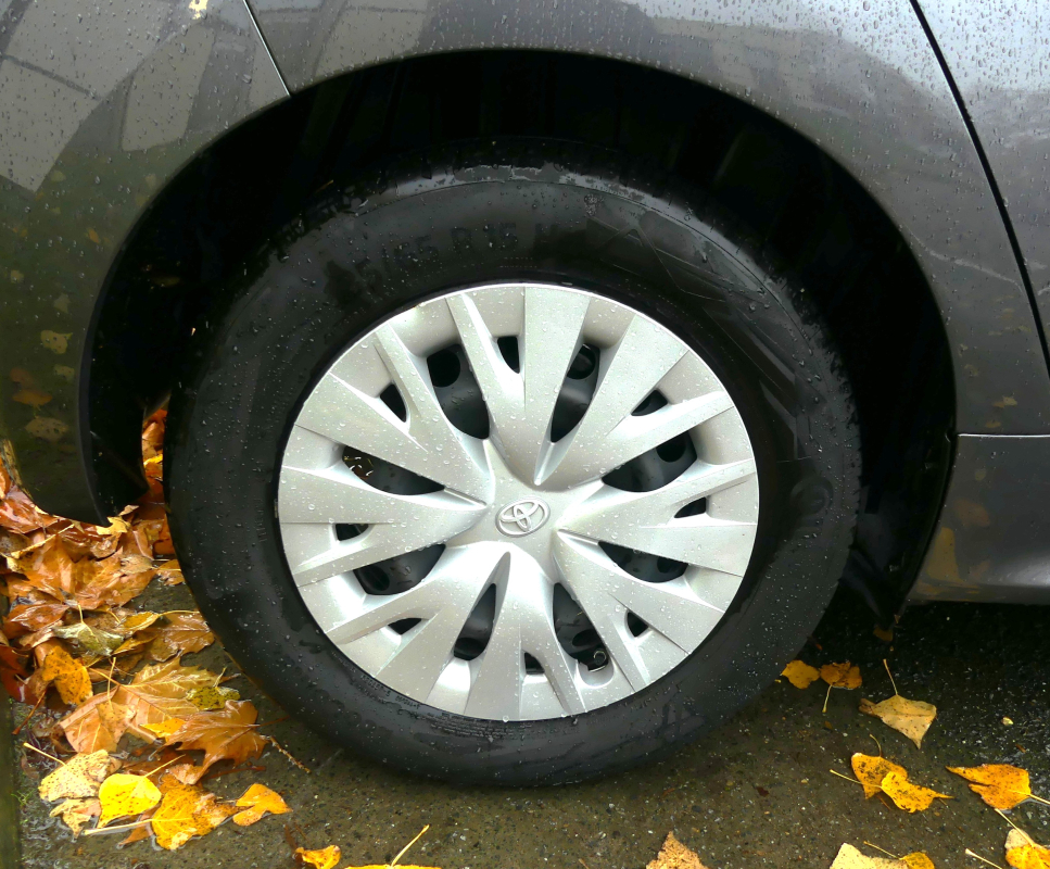 Toyota Yaris — 10