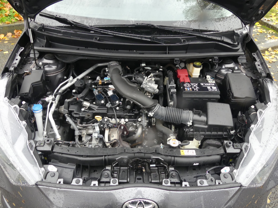 Toyota Yaris — 36