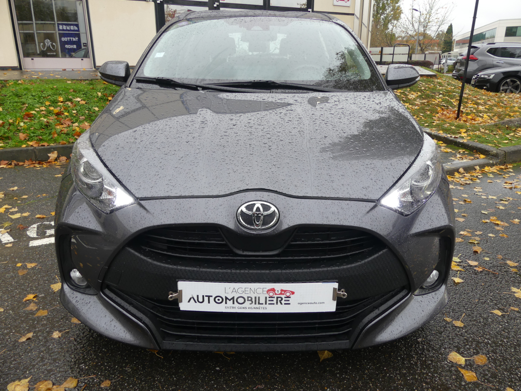 Toyota Yaris — 2