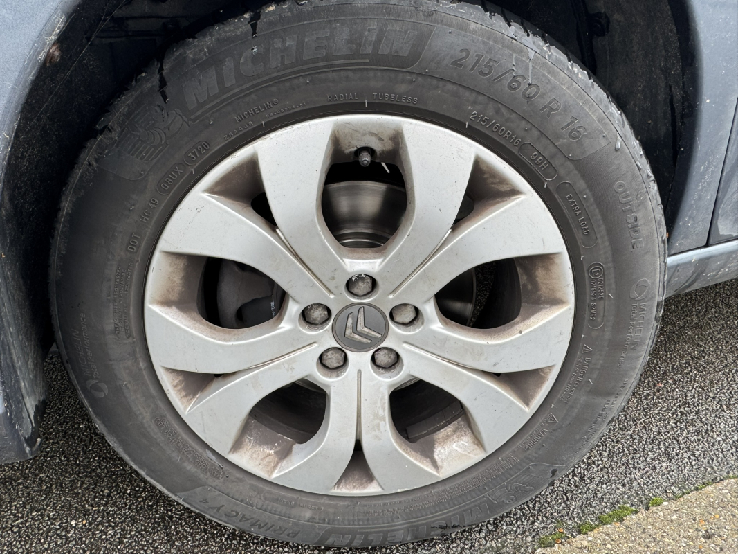Citroen C8 — 33