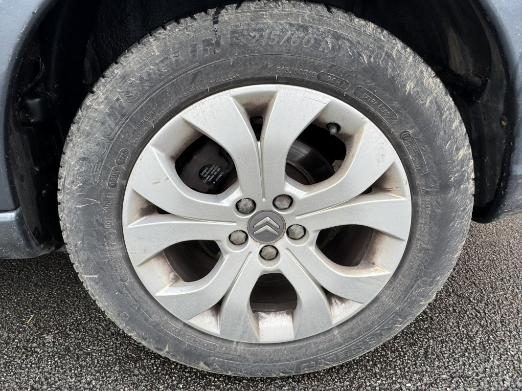 Citroen C8 — 34