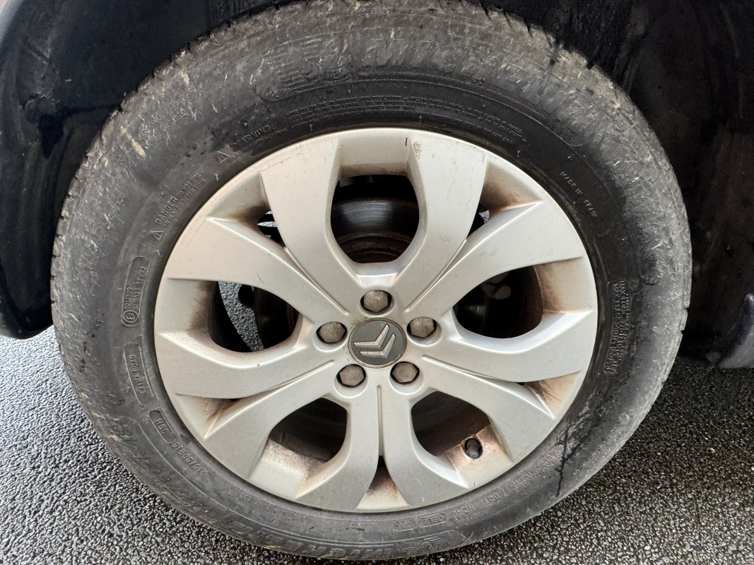 Citroen C8 — 35