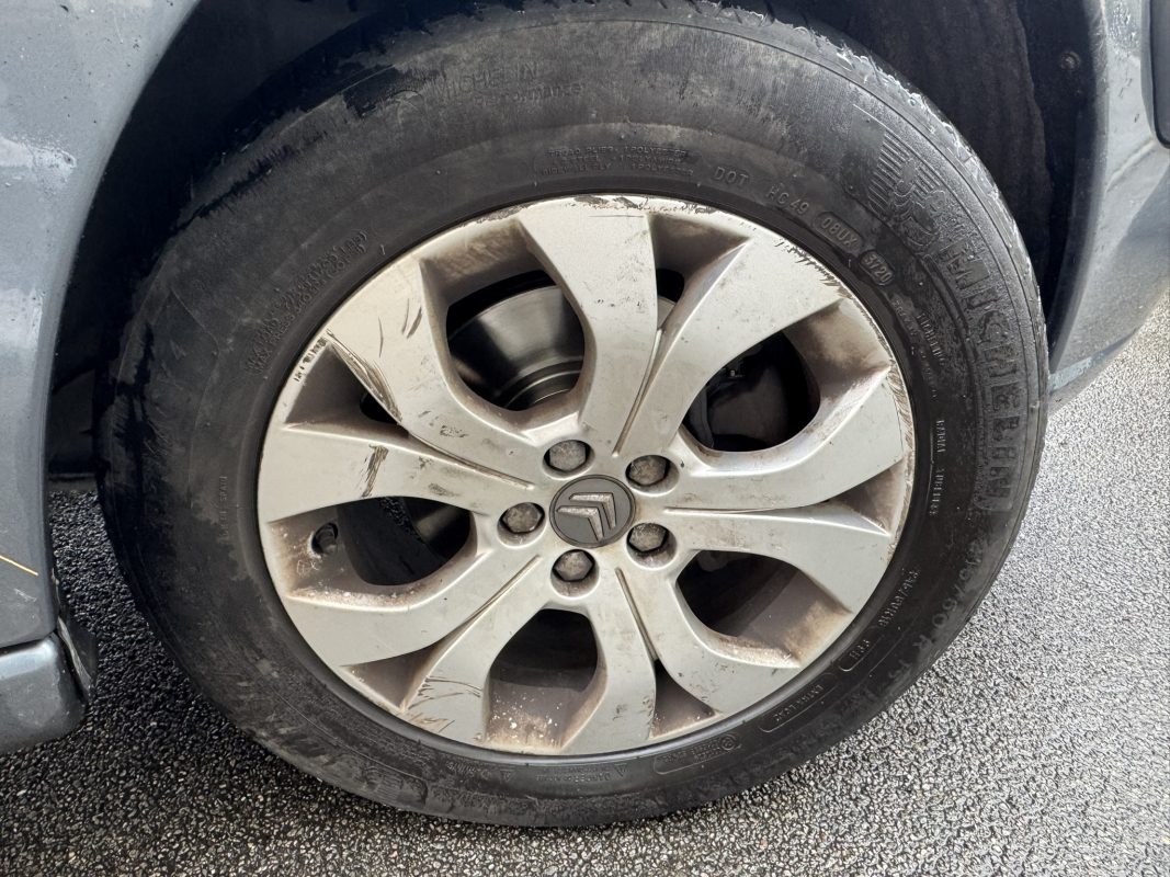 Citroen C8 — 36