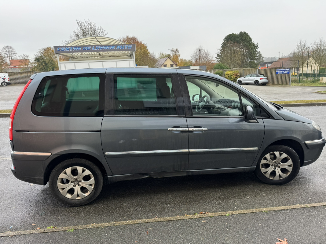 Citroen C8 — 6