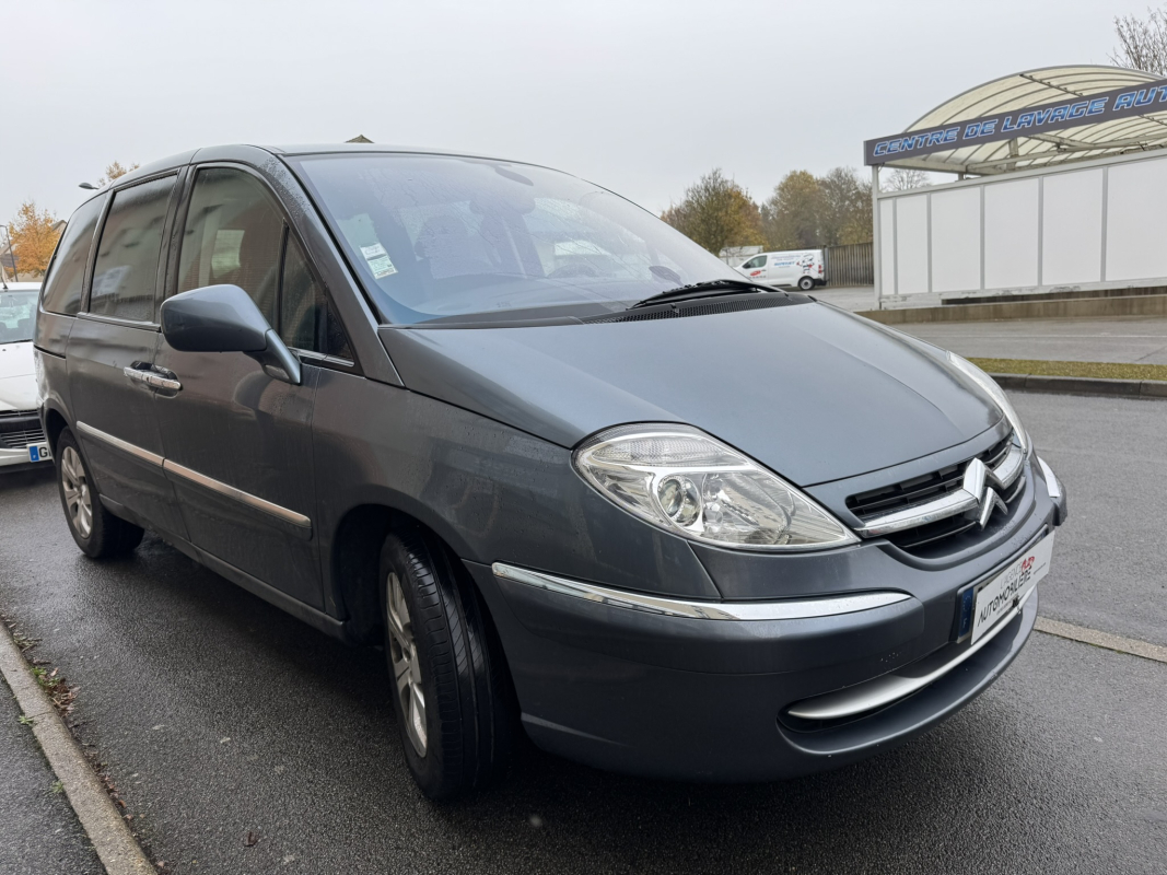 Citroen C8 — 7