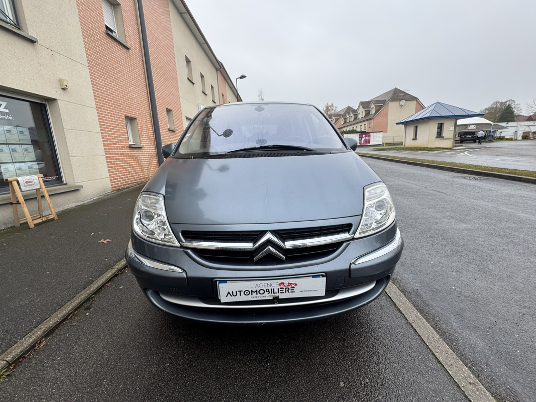 Citroen C8 — 8