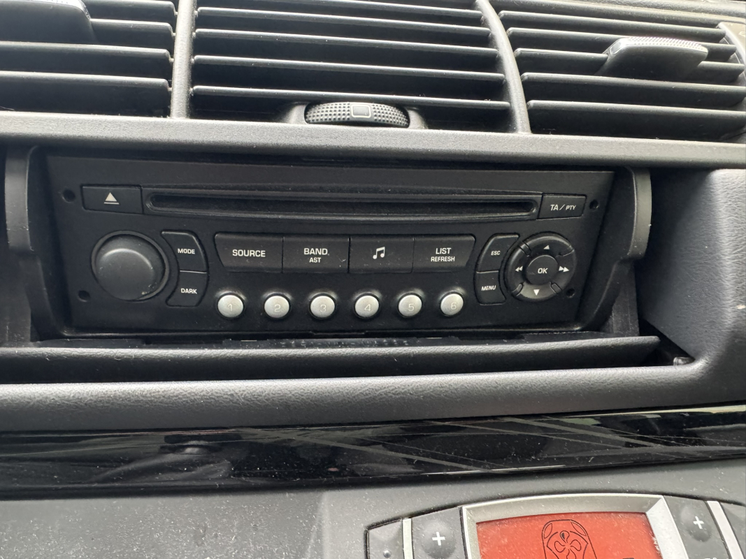 Citroen C8 — 29