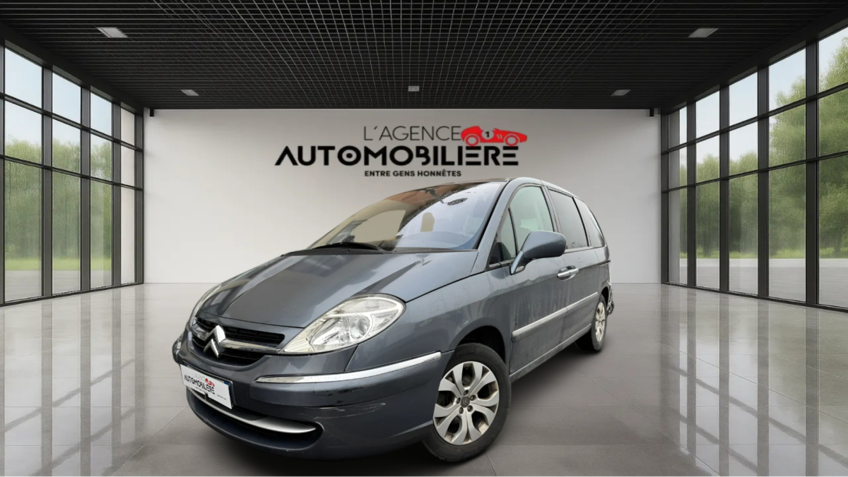 Citroen C8