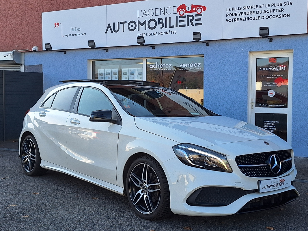 Mercedes Classe A