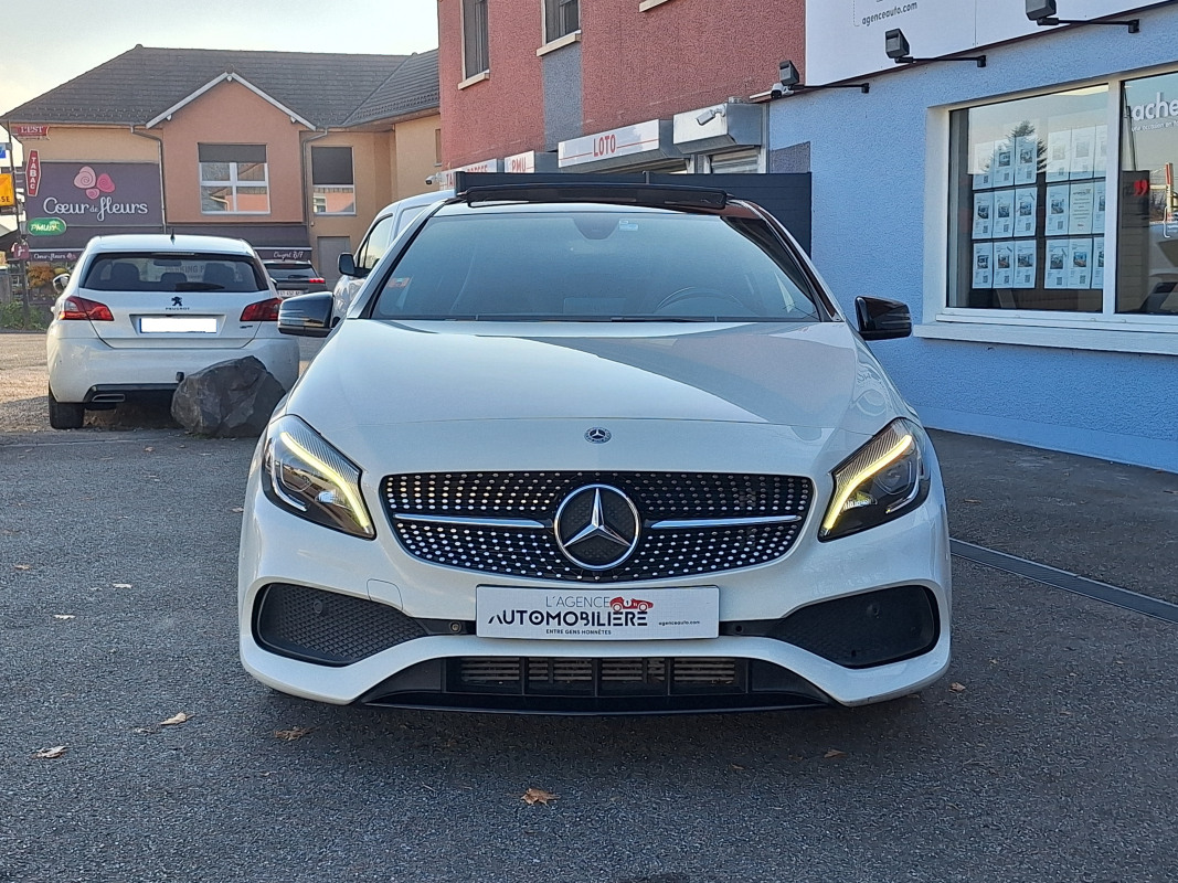 Mercedes Classe A — 2