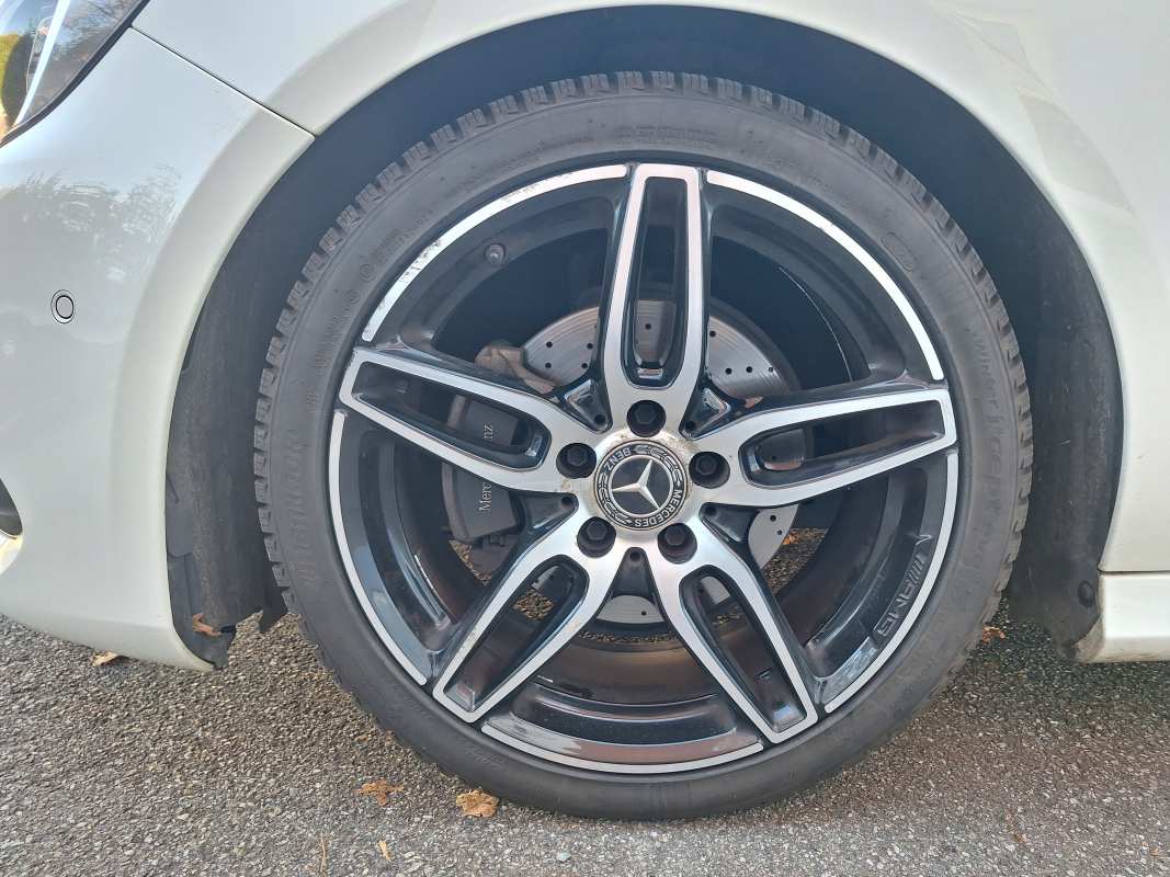 Mercedes Classe A — 34