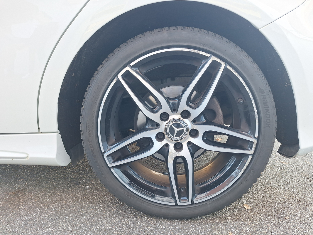 Mercedes Classe A — 35