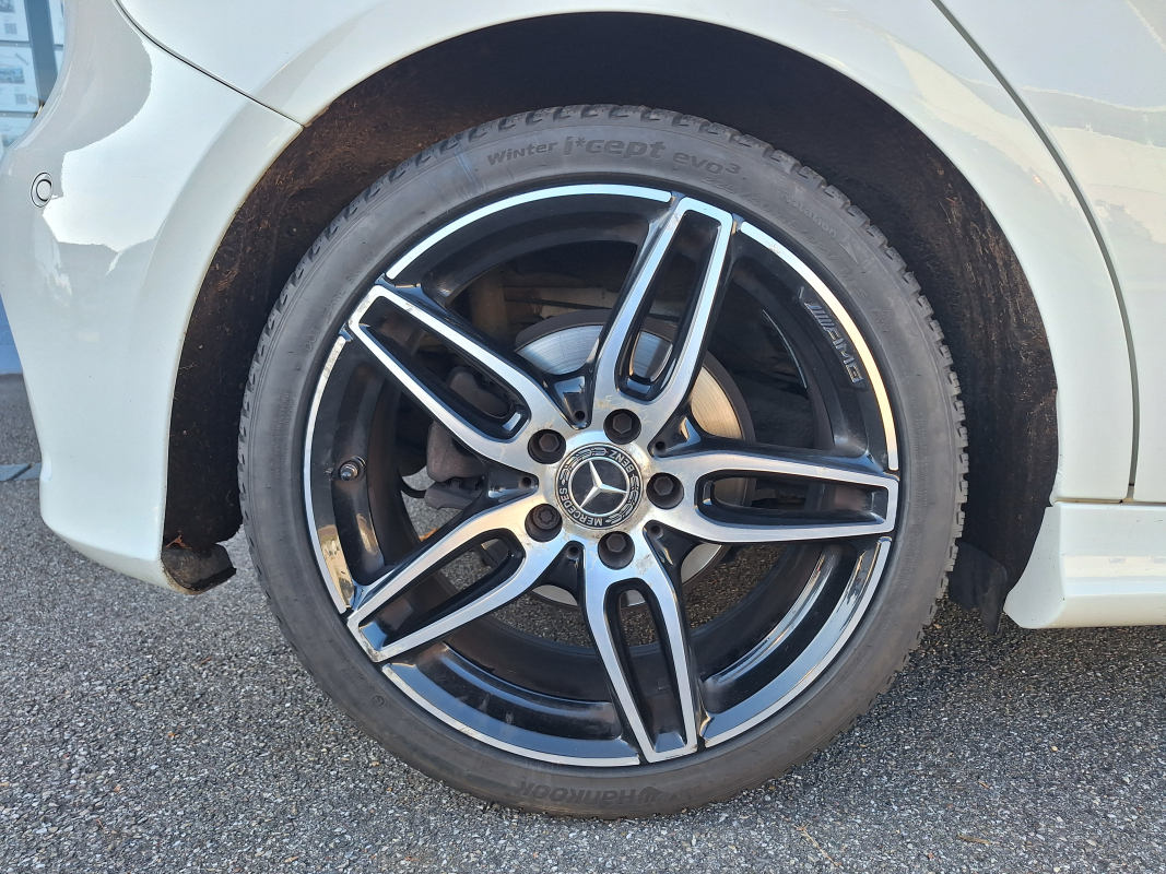 Mercedes Classe A — 36