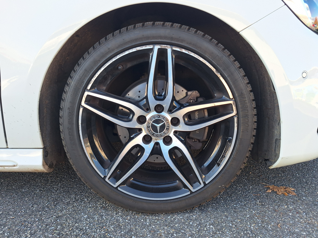 Mercedes Classe A — 37