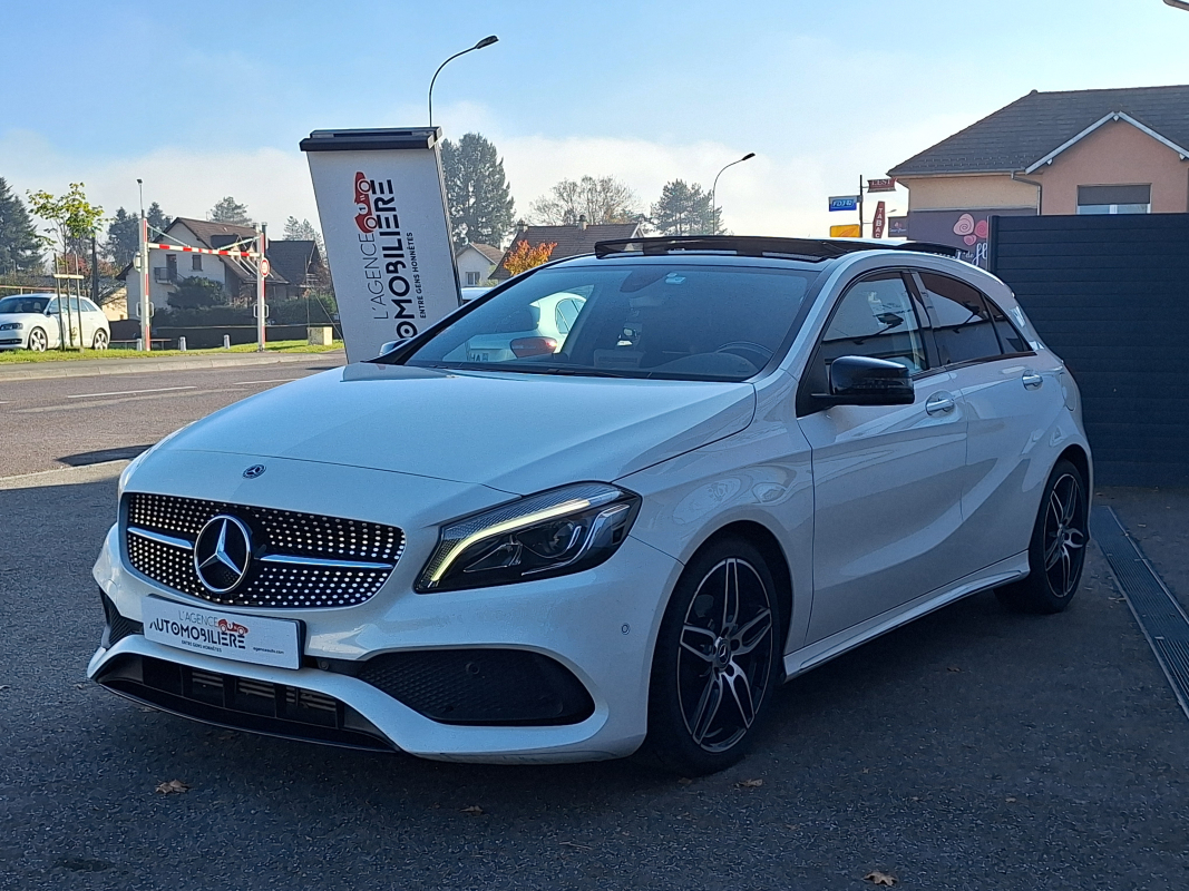 Mercedes Classe A — 3