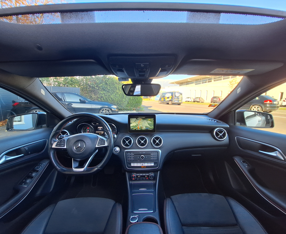 Mercedes Classe A — 9