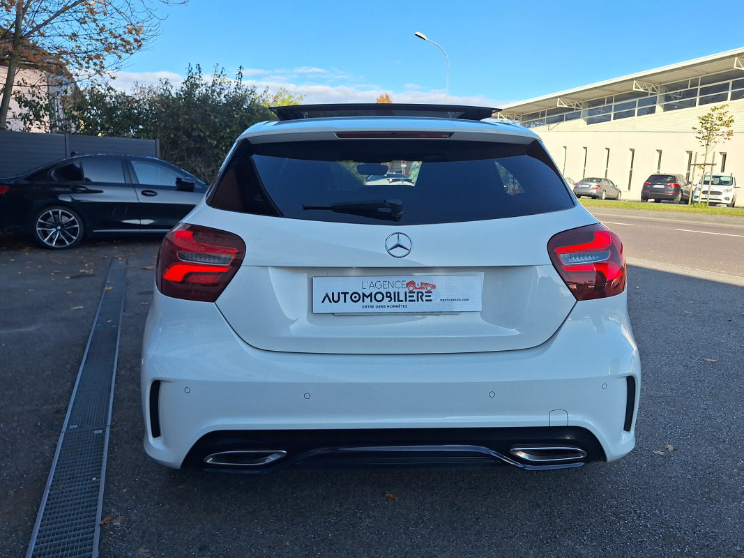 Mercedes Classe A — 6