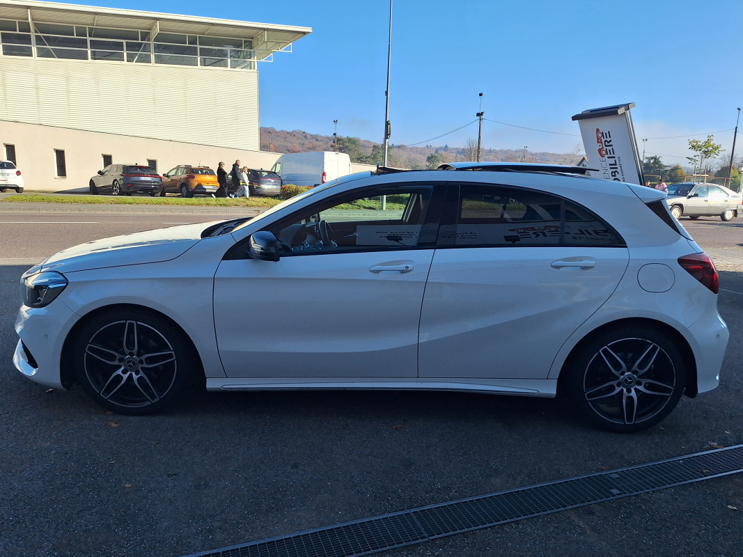 Mercedes Classe A — 4