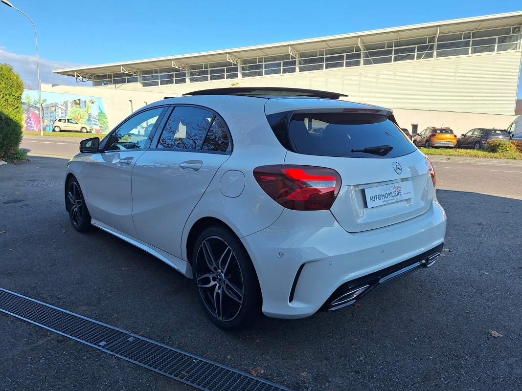 Mercedes Classe A — 5