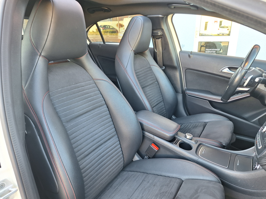 Mercedes Classe A — 13