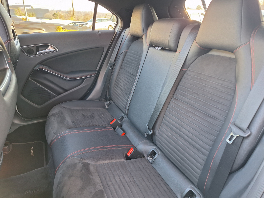 Mercedes Classe A — 14