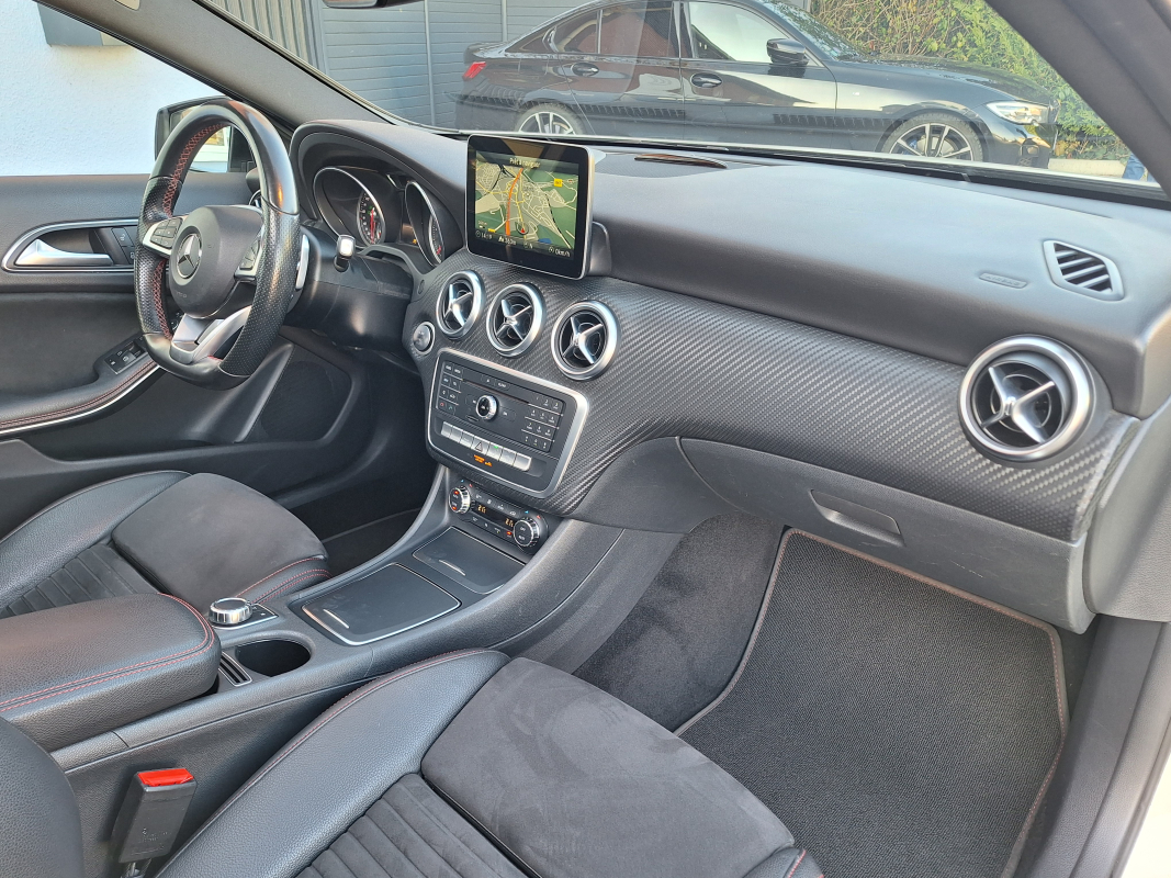Mercedes Classe A — 12