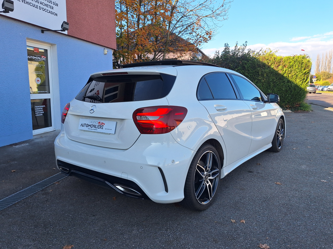 Mercedes Classe A — 7